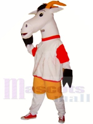 Sport Goat Mascot Costumes 