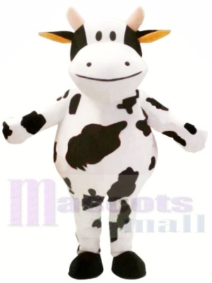 Fat Cow Mascot Costumes