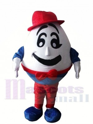 Humpty Dumpty Mascot Costume