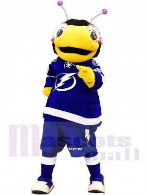 Tampa Bay Lightning Thunderbug Mascot Costume