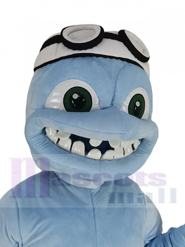 Frog mascot costume