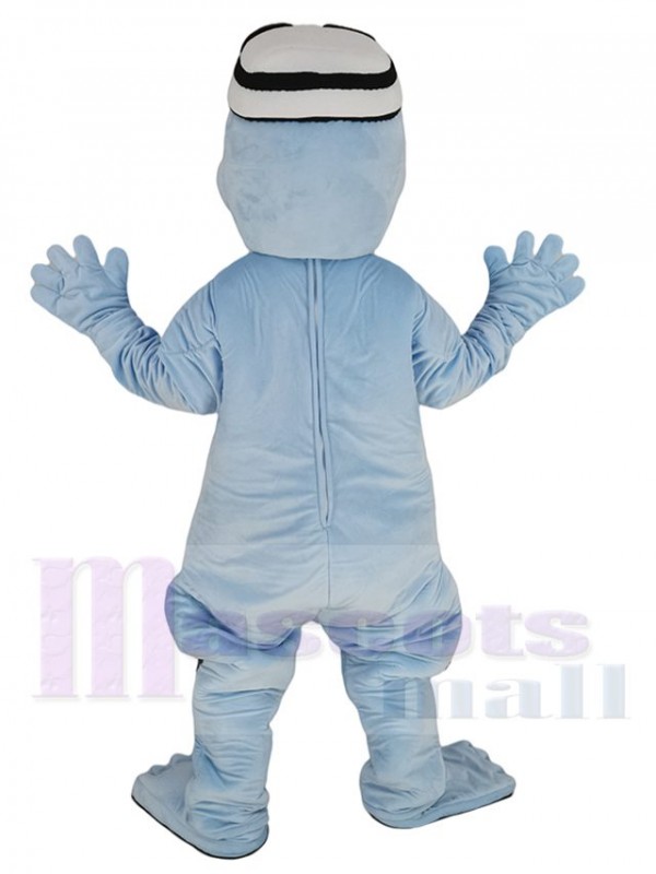 Frog mascot costume