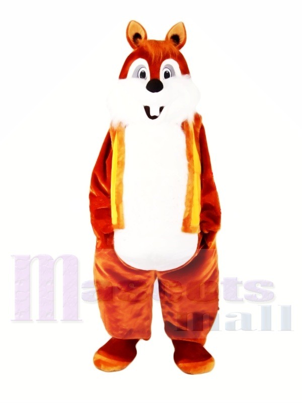 Super Cute Lightweight Chipmunk Mascot Costumes 