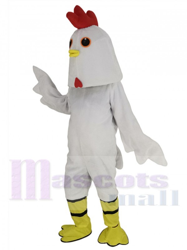 Chicken mascot costume