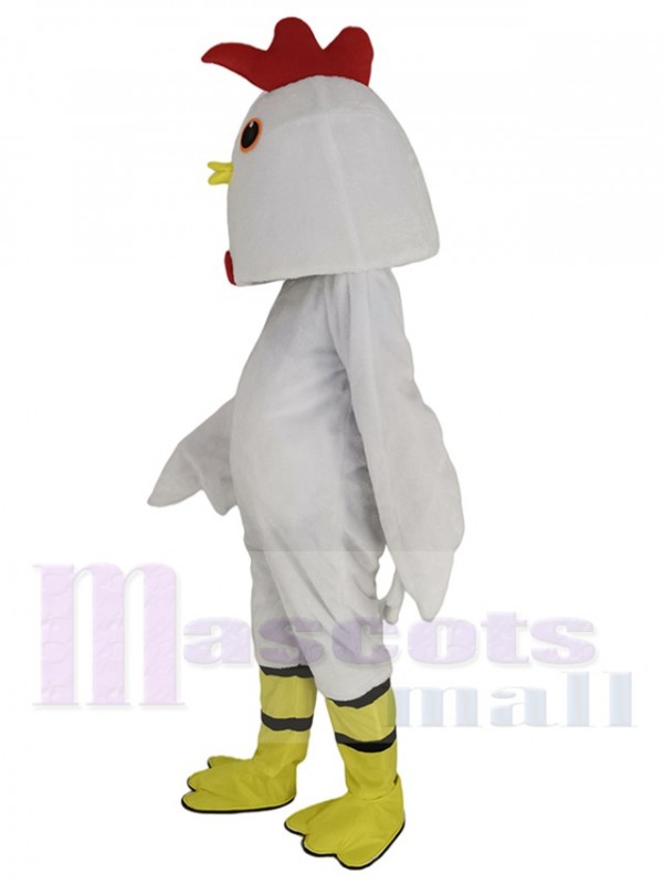 Chicken mascot costume