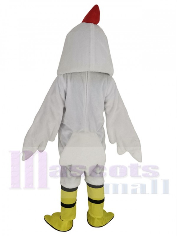Chicken mascot costume