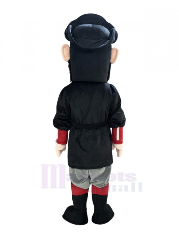 Pirate mascot costume