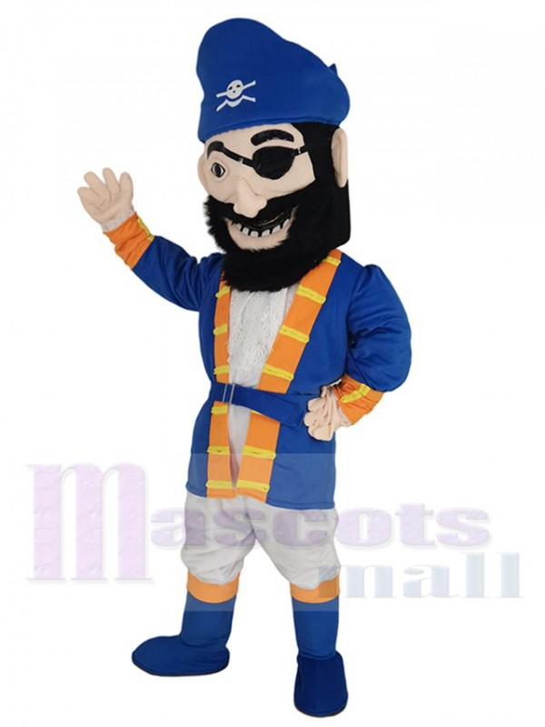 Pirate mascot costume