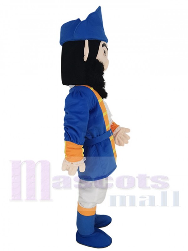 Pirate mascot costume