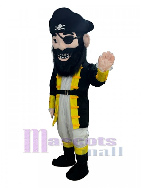 Pirate mascot costume