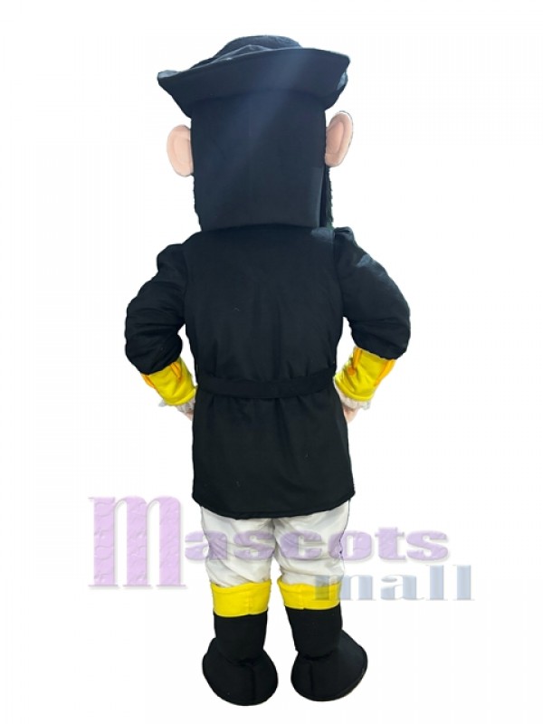 Pirate mascot costume
