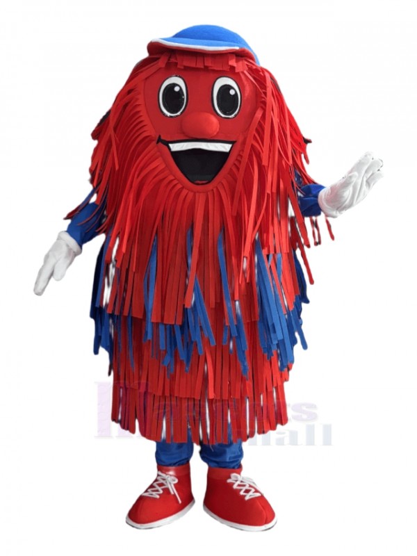 Car Wash mascot costume