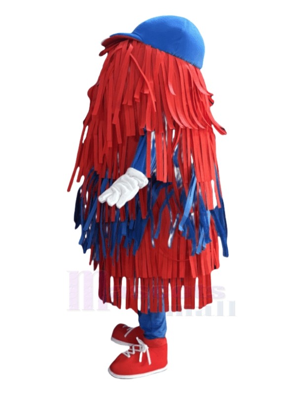 Car Wash mascot costume