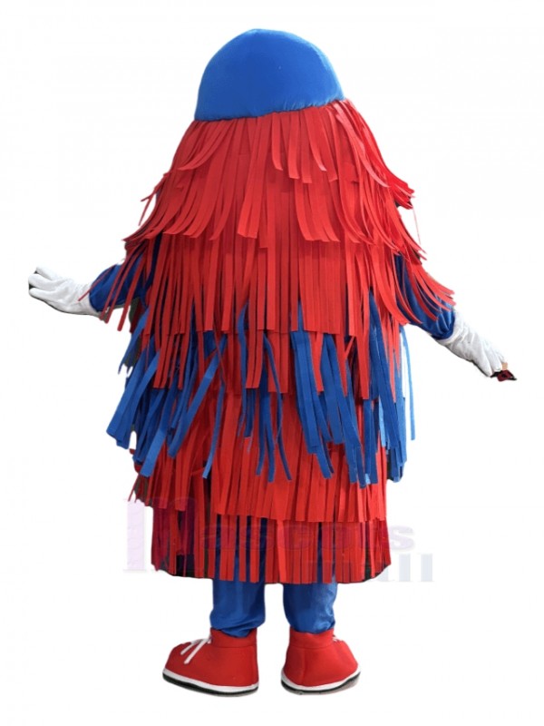 Car Wash mascot costume