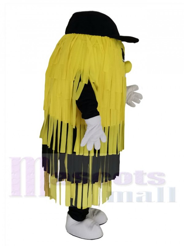 Car Wash Cleaning Brush mascot costume
