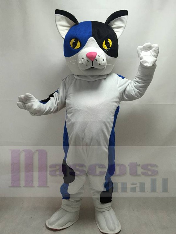 Calico Cat mascot costume