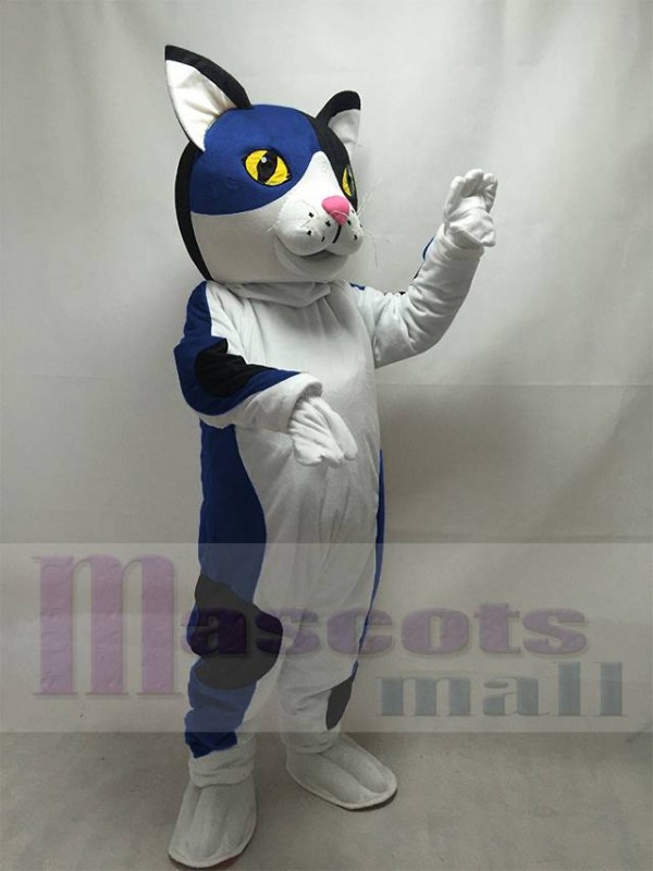 Calico Cat mascot costume