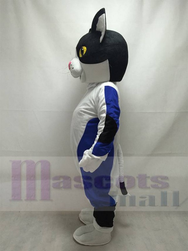 Calico Cat mascot costume