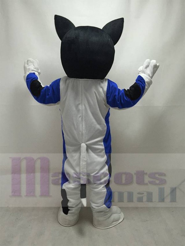 Calico Cat mascot costume