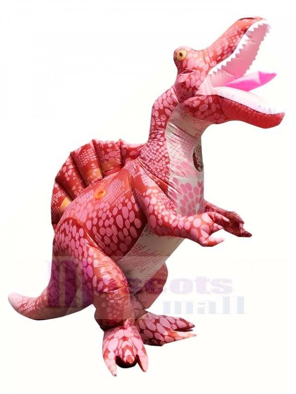 Adults Dinosaur Spinosaurus Halloween Party Inflatable Costumes