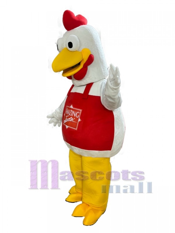 Chicken mascot costume
