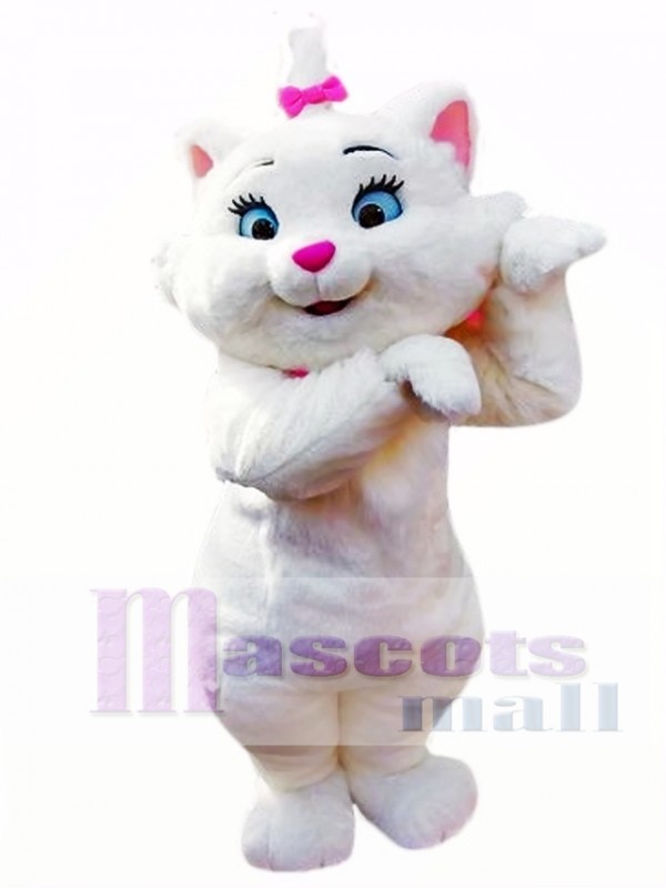 Kitty Cute Cat Mascot Costume