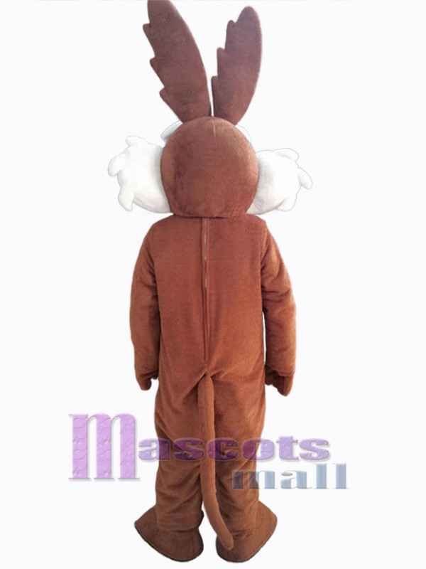 Coyote Wolf mascot costume