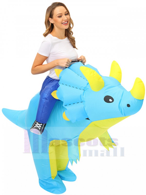dinosaur inflatable costume
