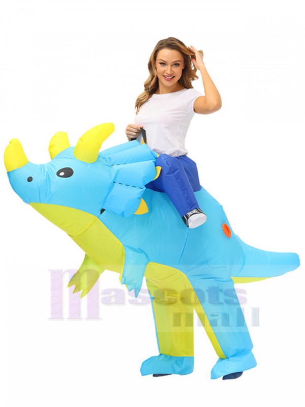 dinosaur inflatable costume