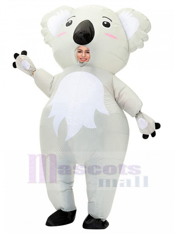 koala inflatable costume