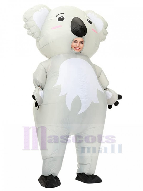 koala inflatable costume