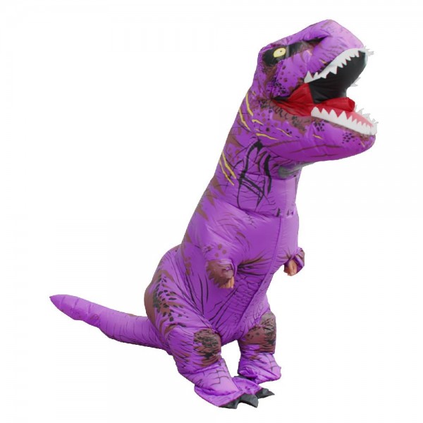 purple dinosaur warmies