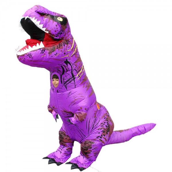 purple dinosaur warmies