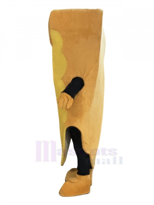 Pizza mascot costume