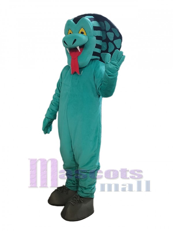 Cobra Snake mascot costume