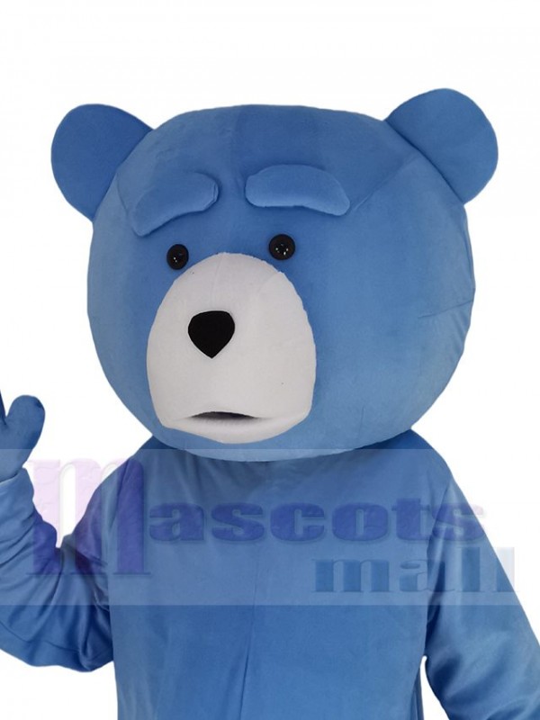 Teddy Bear mascot costume