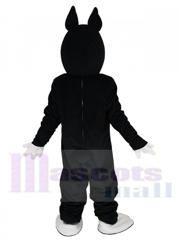 Terrier Dog mascot costume