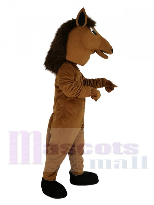 Pony Horse mascot costume