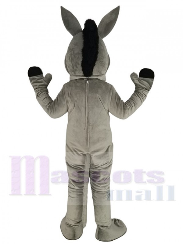 Donkey mascot costume