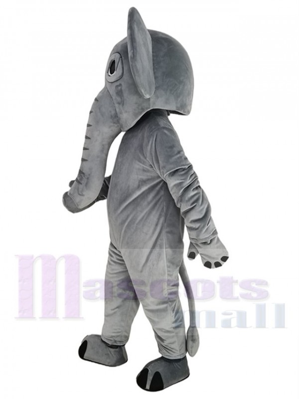Elephant mascot costume