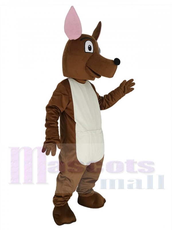 Joey Kangaroo mascot costume