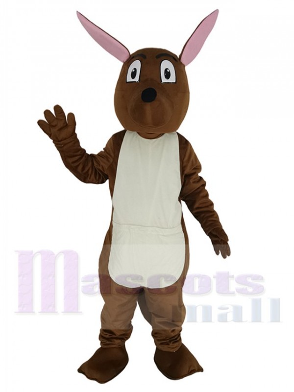 Joey Kangaroo mascot costume