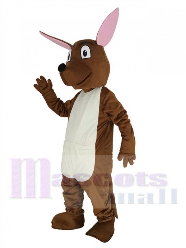 Joey Kangaroo mascot costume