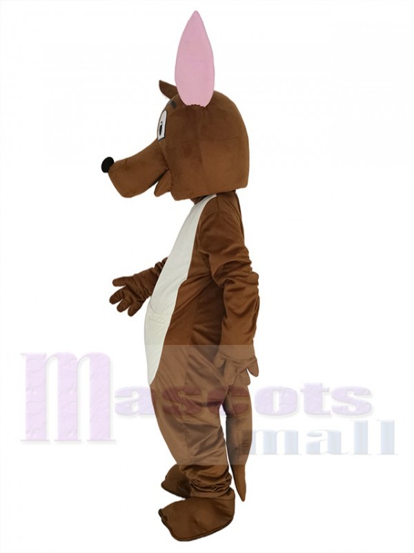 Joey Kangaroo mascot costume