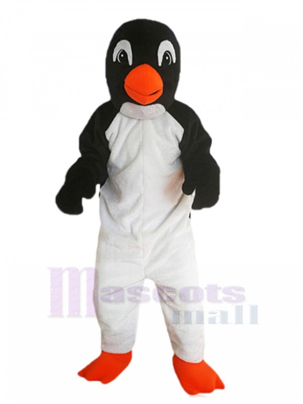 Penguin mascot costume