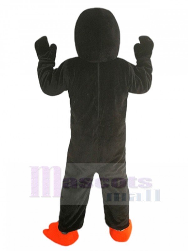 Penguin mascot costume