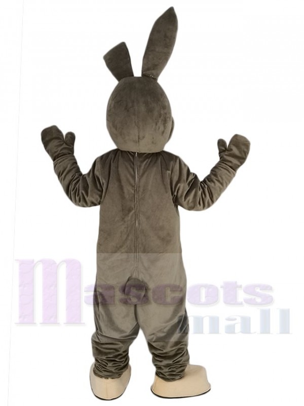 Easter Bunny mascot costume