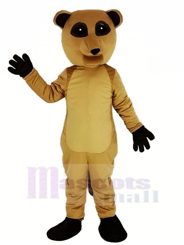 Meerkat Mascot Costume Animal