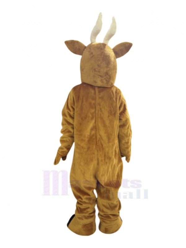 Deer mascot costume