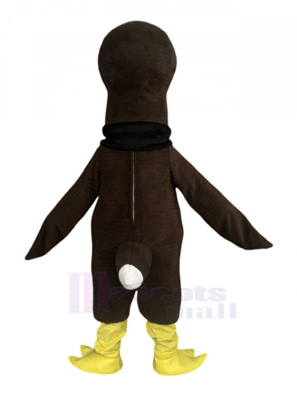 Goose Bird mascot costume